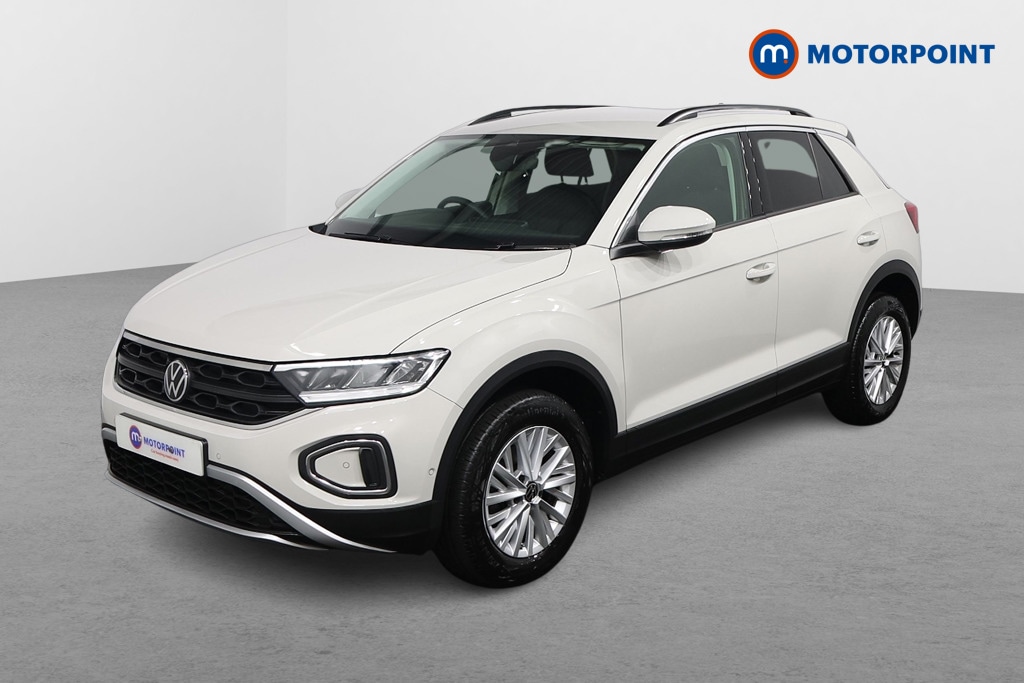 Used Volkswagen T-Roc 2022 for sale - 77354817: Photo 3