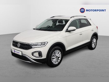 Used Volkswagen T-Roc 2022 for sale - 77354817: Photo