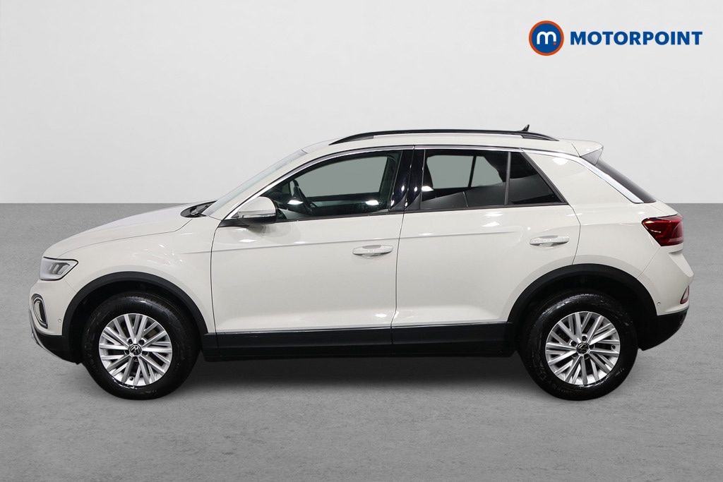 Used Volkswagen T-Roc 2022 for sale - 77354817: Photo 4