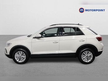 Used Volkswagen T-Roc 2022 for sale - 77354817: Photo