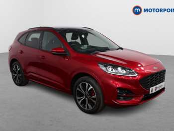 2022 - 2.5 PHEV ST-Line X Edition 5dr CVT