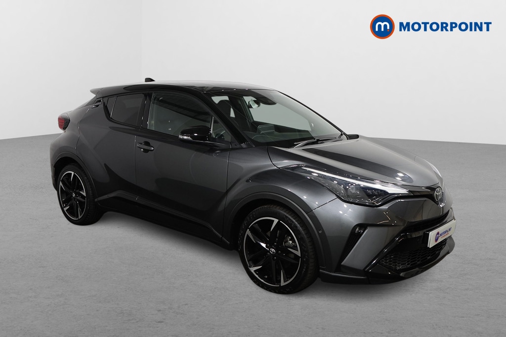 Used Toyota C-HR 2023 for sale - 76219504: Photo 1