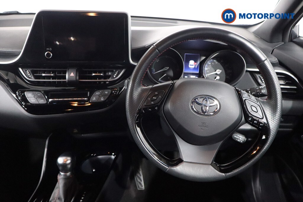 Used Toyota C-HR 2023 for sale - 76219504: Photo 11