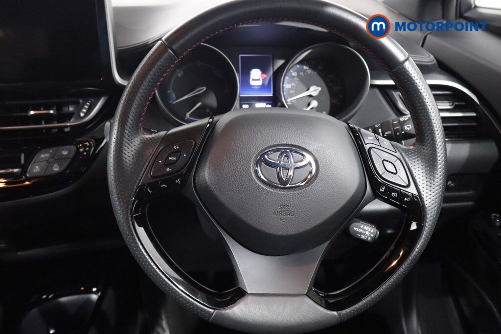 Used Toyota C-HR 2023 for sale - 76219504: Photo 14