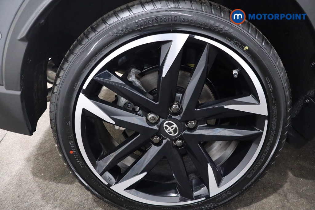 Used Toyota C-HR 2023 for sale - 76219504: Photo 17