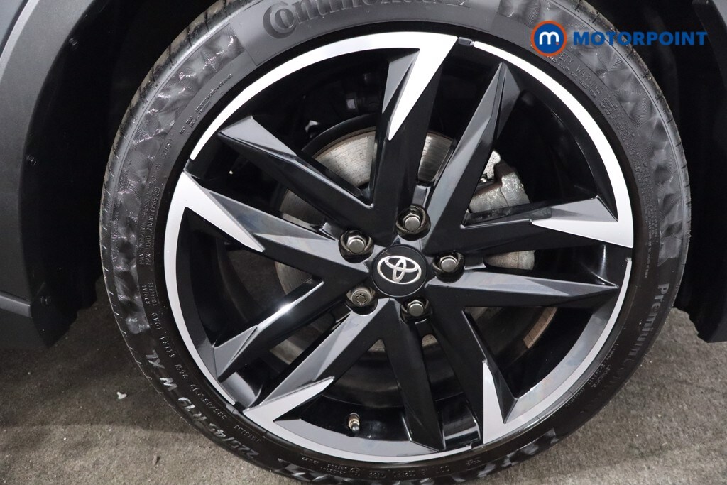 Used Toyota C-HR 2023 for sale - 76219504: Photo 18