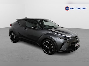 Toyota - C-HR