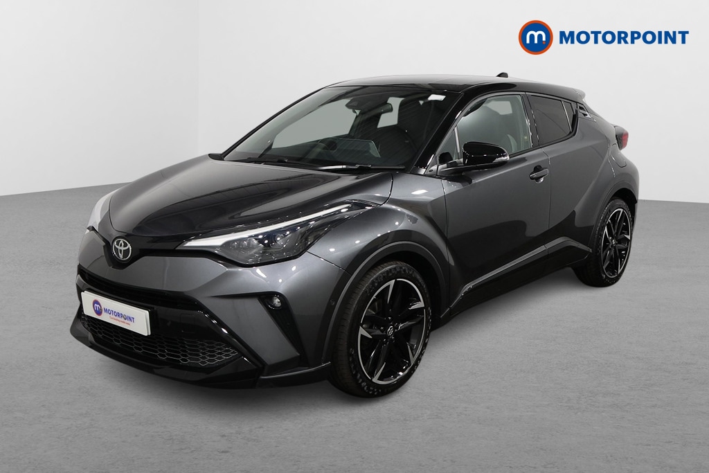 Used Toyota C-HR 2023 for sale - 76219504: Photo 3
