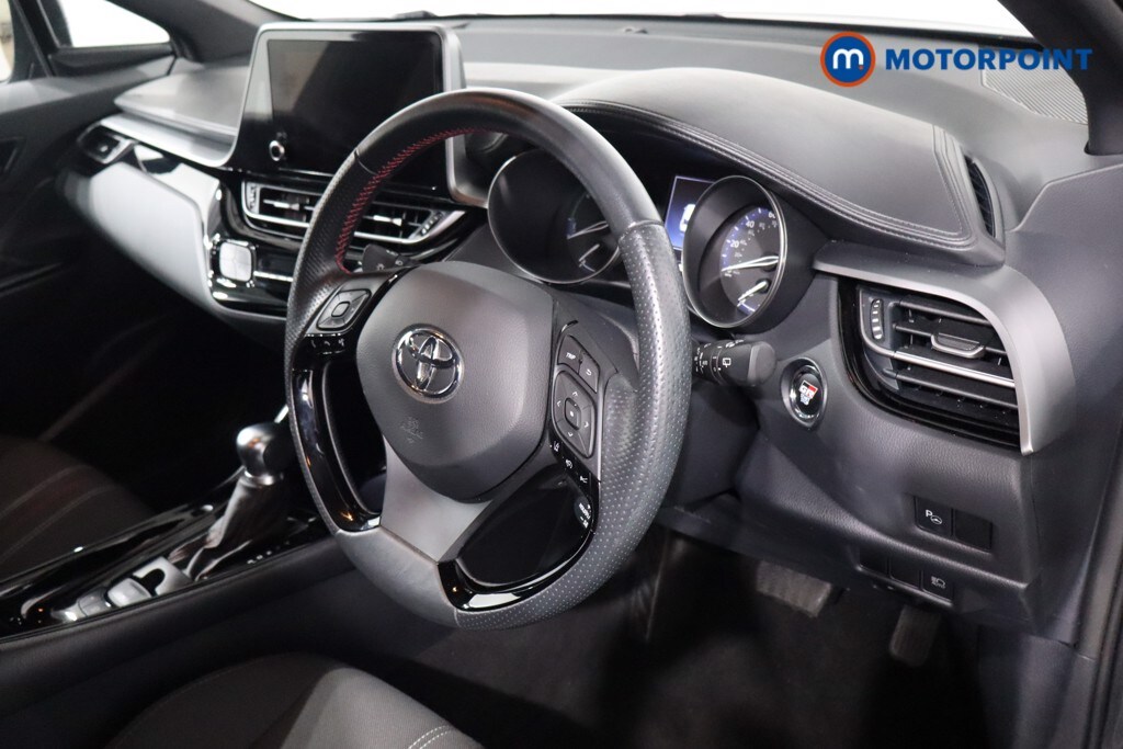 Used Toyota C-HR 2023 for sale - 76219504: Photo 35