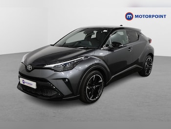 Used Toyota C-HR 2023 for sale - 76219504: Photo 3