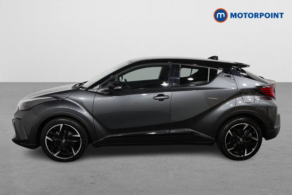 Used Toyota C-HR 2023 for sale - 76219504: Photo 4