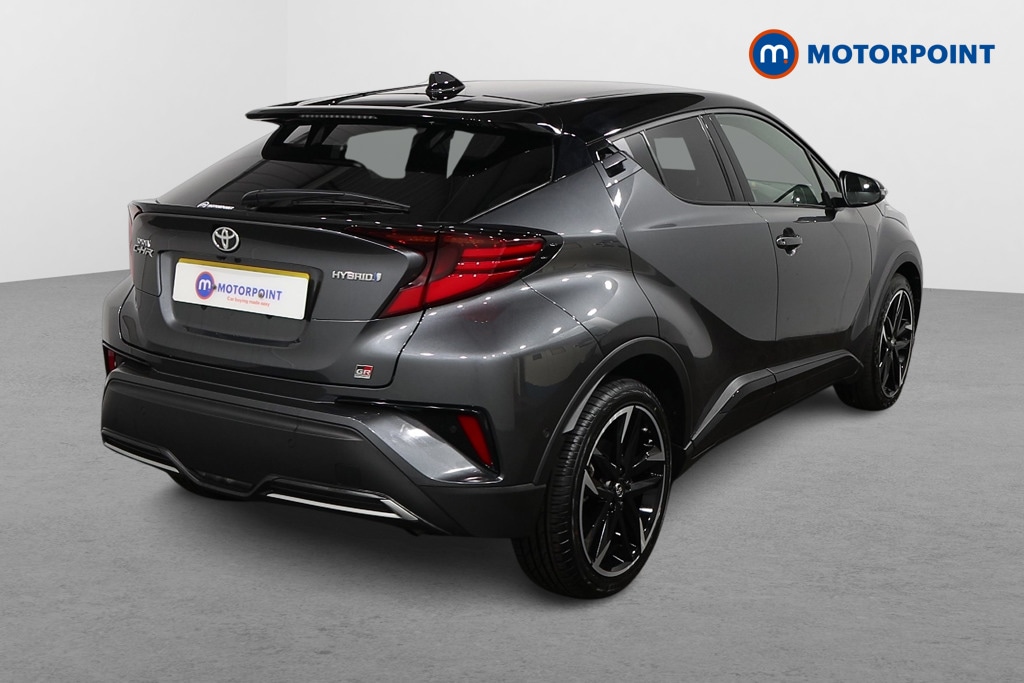 Used Toyota C-HR 2023 for sale - 76219504: Photo 7