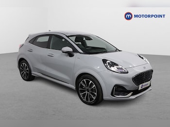 Used Ford Puma 2020 for sale - 76909007: Photo