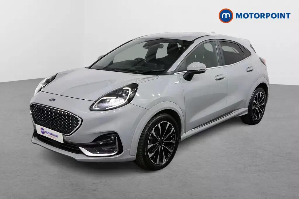 Used Ford Puma 2020 for sale - 76909007: Photo 3