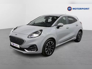 Used Ford Puma 2020 for sale - 76909007: Photo