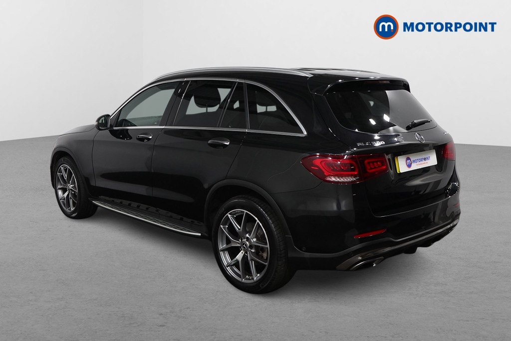 Used Mercedes-Benz GLC 2022 for sale - 77502147: Photo 5