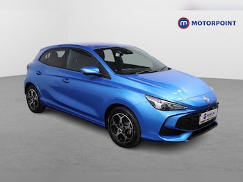 MG MG3 feature image