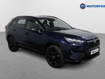 2022 - 2.5 VVT-i Hybrid Dynamic 5dr CVT 2WD