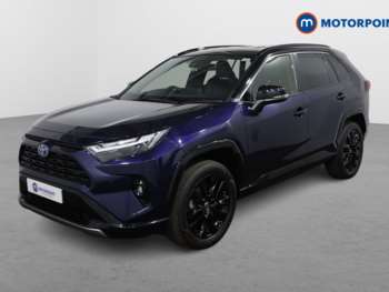 Used Toyota RAV4 2022 for sale - 75098084: Photo