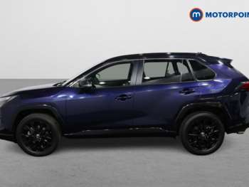 Used Toyota RAV4 2022 for sale - 75098084: Photo