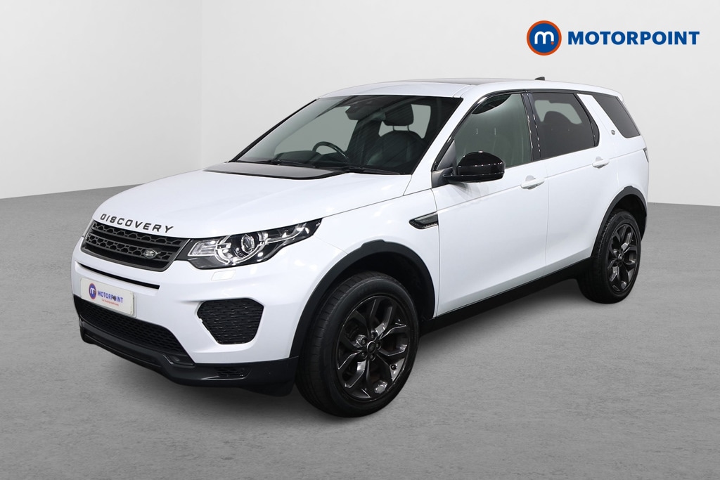 Used Land Rover Discovery Sport 2019 for sale - 77763823: Photo 3