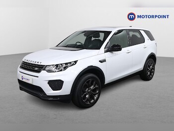 Used Land Rover Discovery Sport 2019 for sale - 77763823: Photo