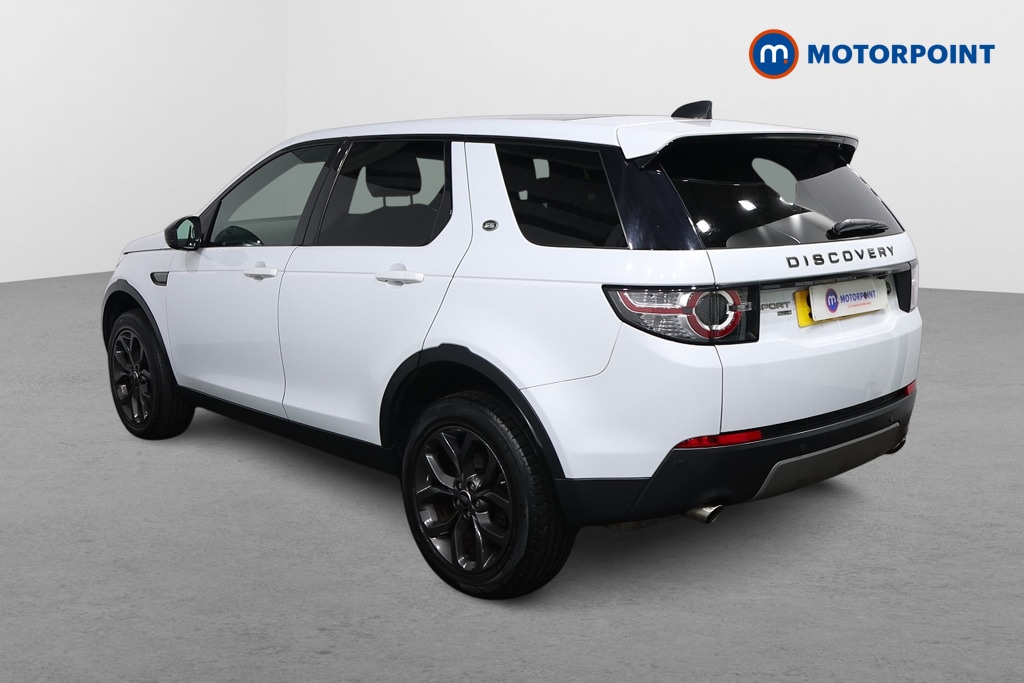 Used Land Rover Discovery Sport 2019 for sale - 77763823: Photo 5