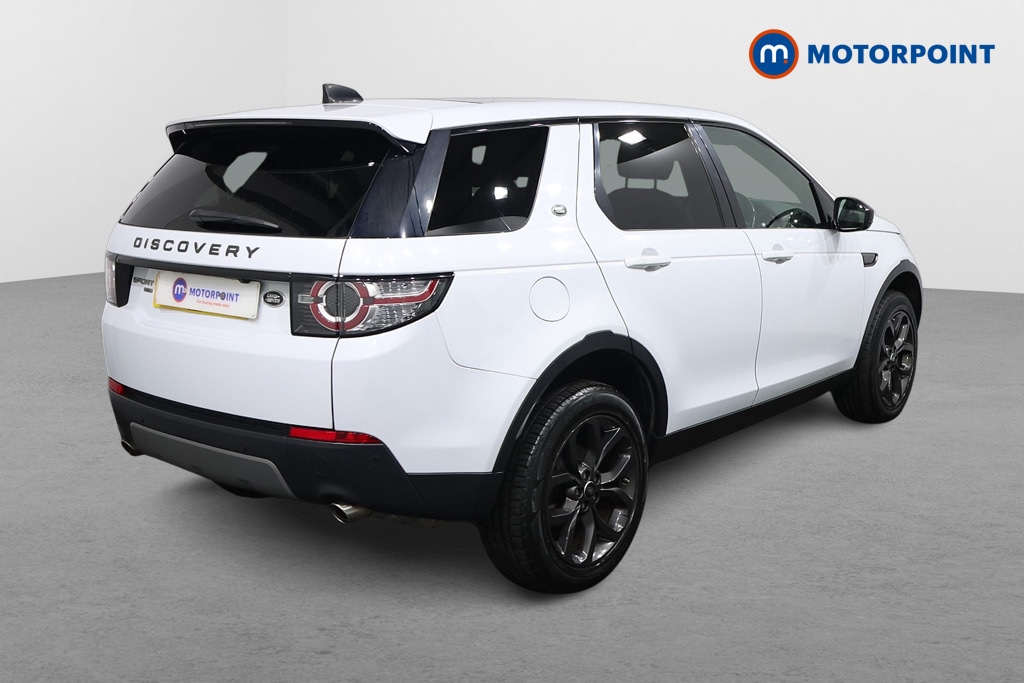 Used Land Rover Discovery Sport 2019 for sale - 77763823: Photo 7