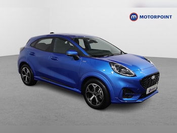 2025 - 1.0 EcoBoost Hybrid mHEV ST-Line 5dr DCT