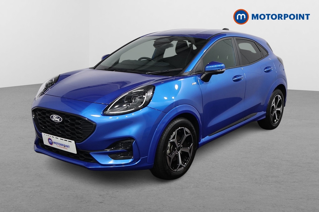 Used Ford Puma 2025 for sale - 76755337: Photo 3