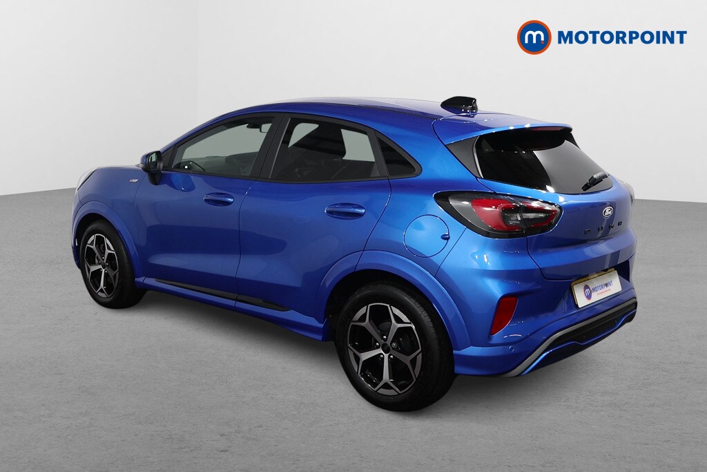 Used Ford Puma 2025 for sale - 76755337: Photo 5