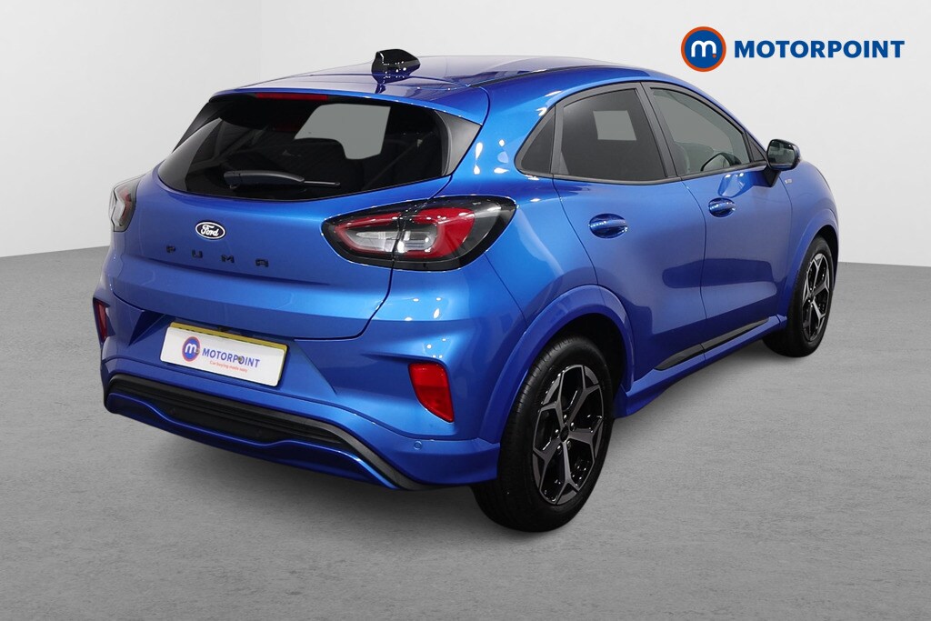 Used Ford Puma 2025 for sale - 76755337: Photo 7