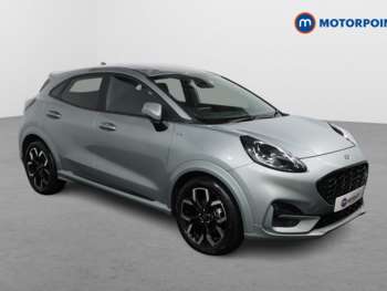 2023 - 1.0 EcoBoost Hybrid mHEV ST-Line X 5dr DCT