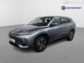 Used MG MG HS 2025 for sale - 76835901: Photo