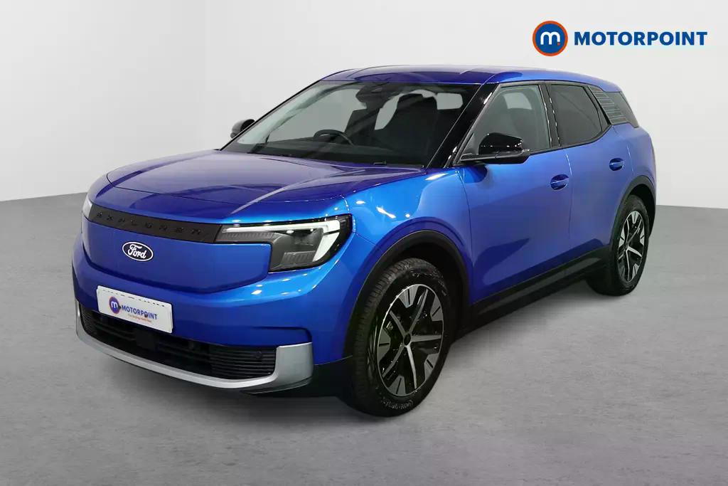 Used Ford Explorer 2025 for sale - 76568901: Photo 2