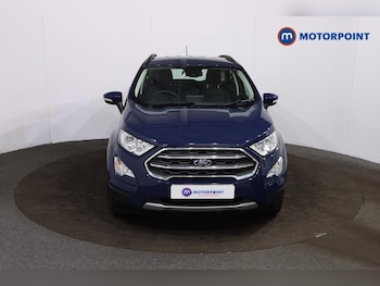 Ford Ecosport feature image
