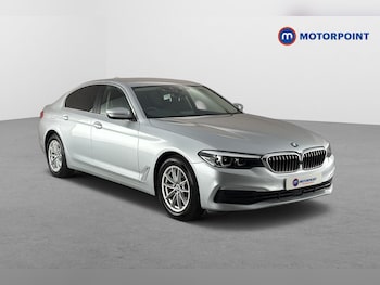 Used BMW 5 Series 2020 for sale - 79543035: Photo