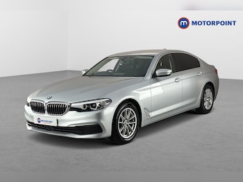 Used BMW 5 Series 2020 for sale - 79543035: Photo