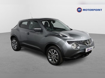 Used Nissan Juke 2018 for sale - 75935413: Photo