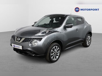 Used Nissan Juke 2018 for sale - 75935413: Photo