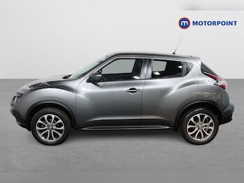 Used Nissan Juke 2018 for sale - 75935413: Photo