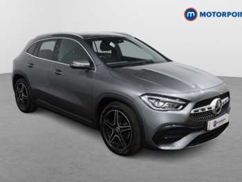 2023 - GLA 200 AMG Line Executive 5dr Auto