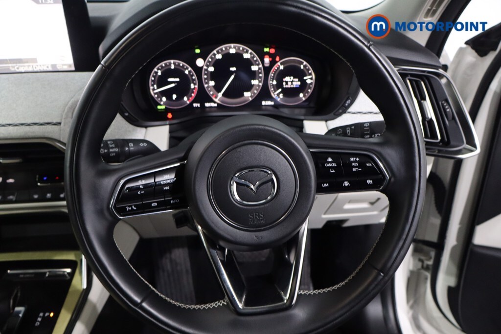 Used Mazda CX-60 2023 for sale - 77943573: Photo 14