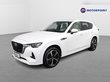 Used Mazda CX-60 undefined for sale - 77943573: Photo