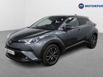 Used Toyota C-HR 2019 for sale - 74948386: Photo