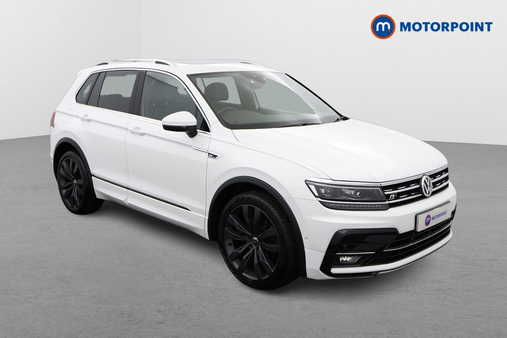 Used Volkswagen Tiguan 2020 for sale - 76105064: Photo 1