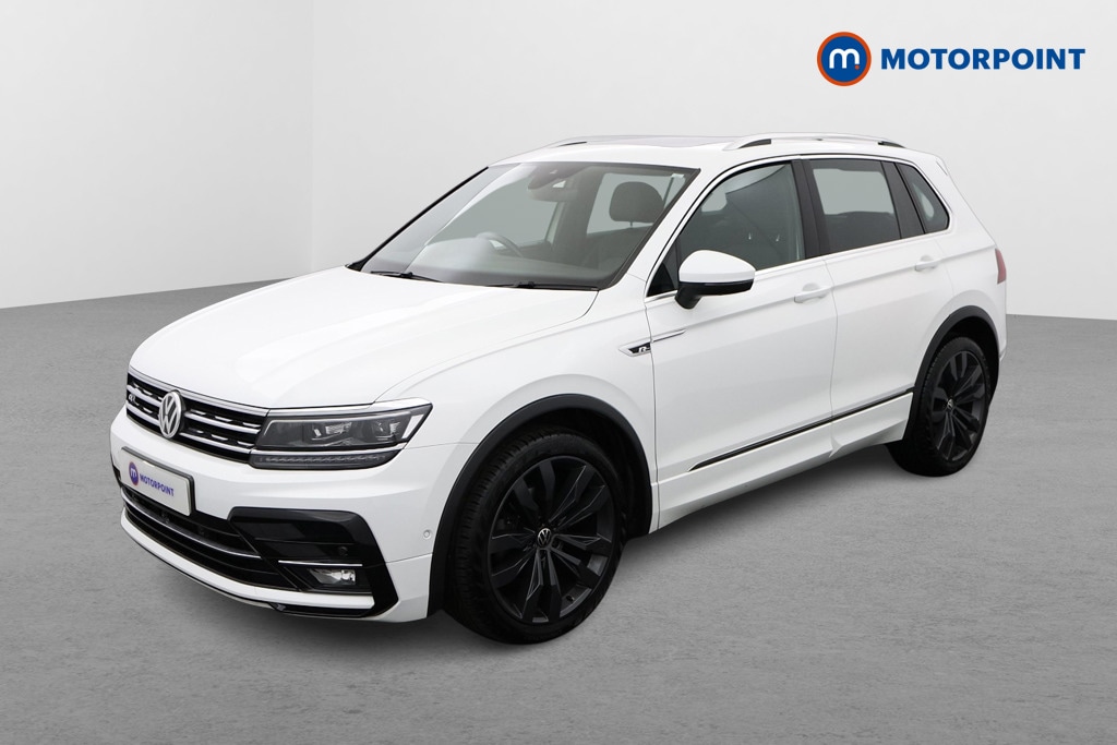 Used Volkswagen Tiguan 2020 for sale - 76105064: Photo 3
