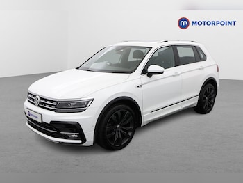 Used Volkswagen Tiguan 2020 for sale - 76105064: Photo