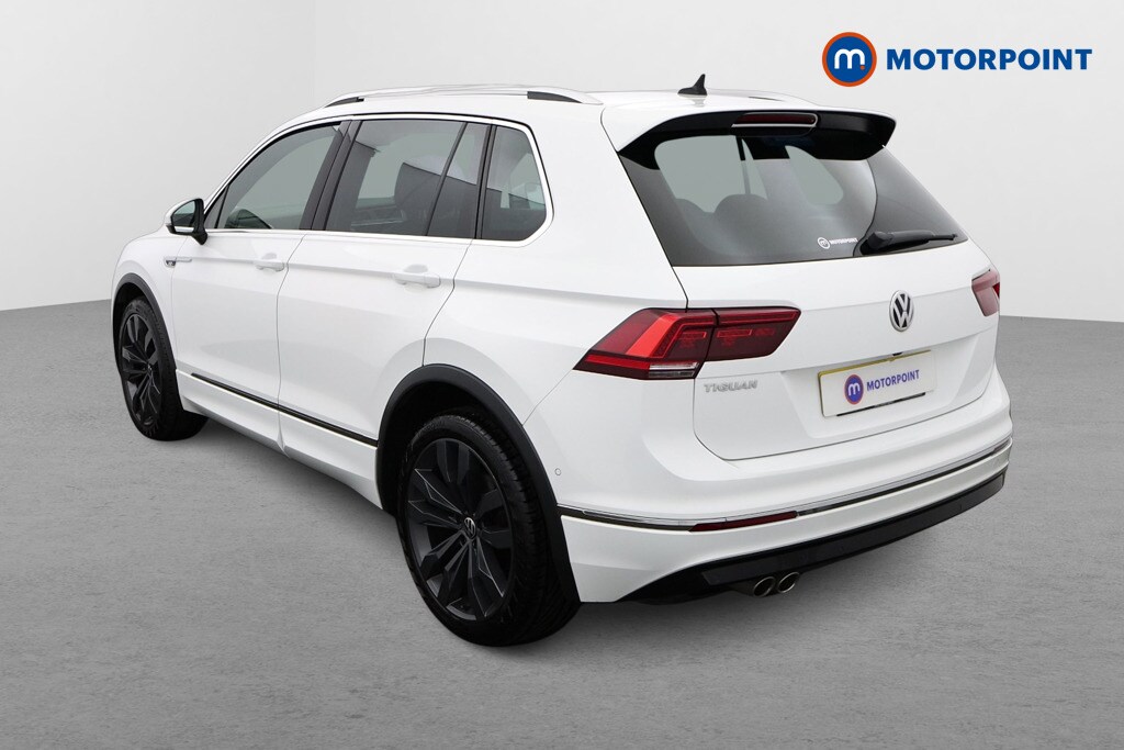 Used Volkswagen Tiguan 2020 for sale - 76105064: Photo 5