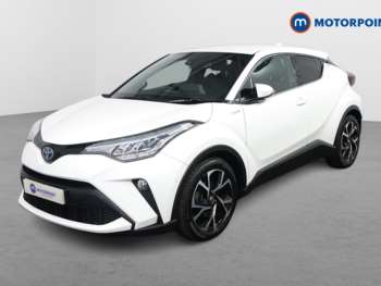 Used Toyota C-HR 2020 for sale - 74953160: Photo